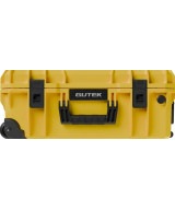 TORTOISE T-300 20 INCH CARRY-ON PROTECTOR CASE (YELLOW)