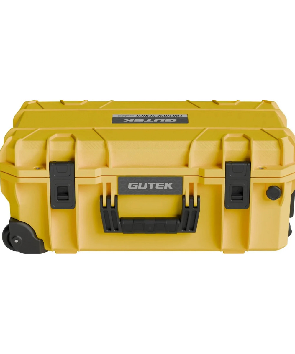 TORTOISE T-300 20 INCH CARRY-ON PROTECTOR CASE (YELLOW)