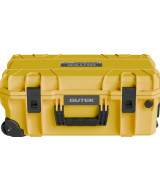 TORTOISE T-300 20 INCH CARRY-ON PROTECTOR CASE (YELLOW)