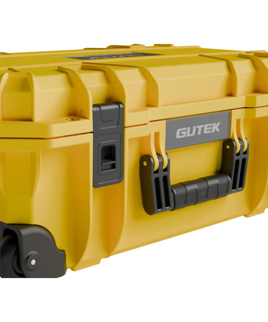 TORTOISE T-300 20 INCH CARRY-ON PROTECTOR CASE (YELLOW)