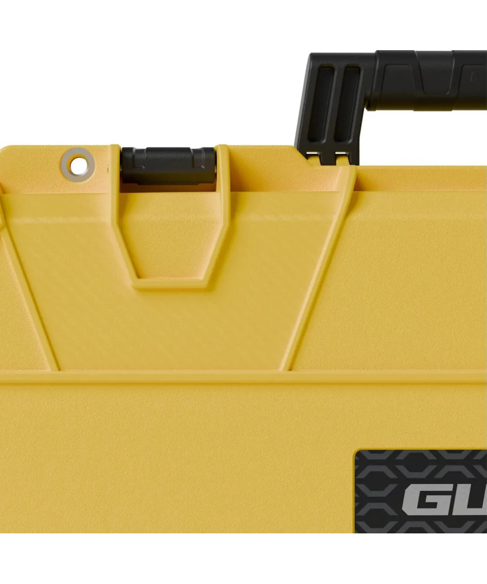 TORTOISE T-300 20 INCH CARRY-ON PROTECTOR CASE (YELLOW)
