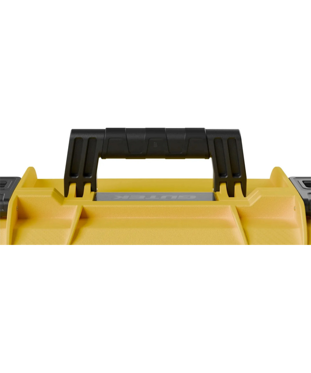 TORTOISE T-300 20 INCH CARRY-ON PROTECTOR CASE (YELLOW)