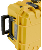 TORTOISE T-300 20 INCH CARRY-ON PROTECTOR CASE (YELLOW)