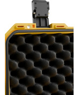 TORTOISE T-300 20 INCH CARRY-ON PROTECTOR CASE (YELLOW)