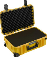 TORTOISE T-300 20 INCH CARRY-ON PROTECTOR CASE (YELLOW)
