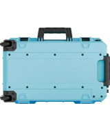 TORTOISE T-300 20 INCH CARRY-ON PROTECTOR CASE (AZURE BLUE)