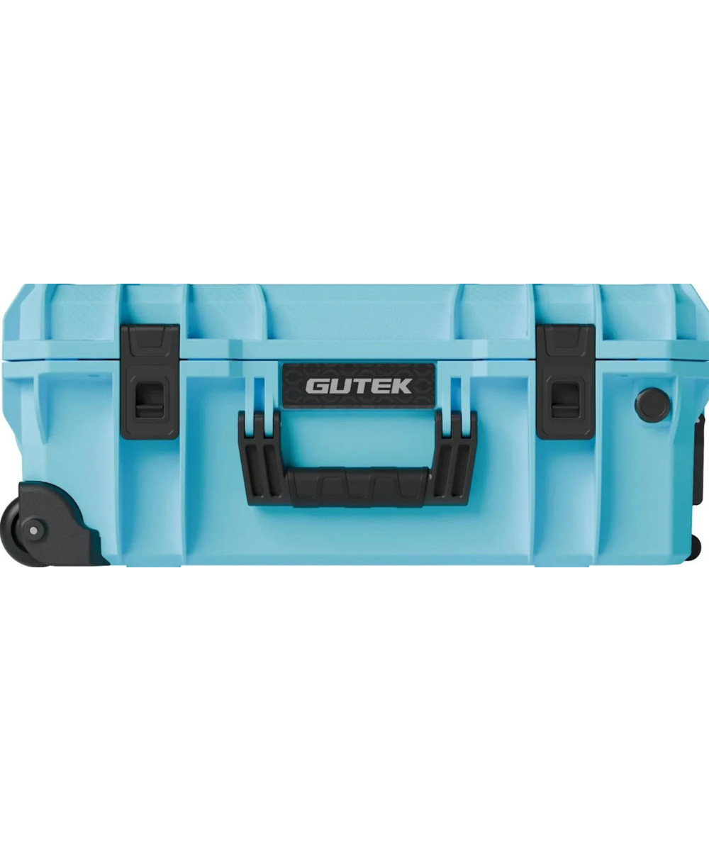 TORTOISE T-300 20 INCH CARRY-ON PROTECTOR CASE (AZURE BLUE)