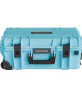 TORTOISE T-300 20 INCH CARRY-ON PROTECTOR CASE (AZURE BLUE)