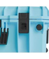 TORTOISE T-300 20 INCH CARRY-ON PROTECTOR CASE (AZURE BLUE)