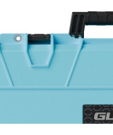 TORTOISE T-300 20 INCH CARRY-ON PROTECTOR CASE (AZURE BLUE)