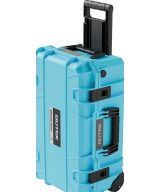 TORTOISE T-300 20 INCH CARRY-ON PROTECTOR CASE (AZURE BLUE)