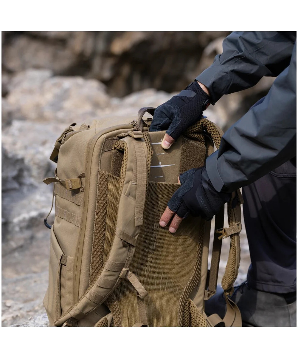PGYTECH OneMo Tactical Backpack 25L (Coyote Brown)