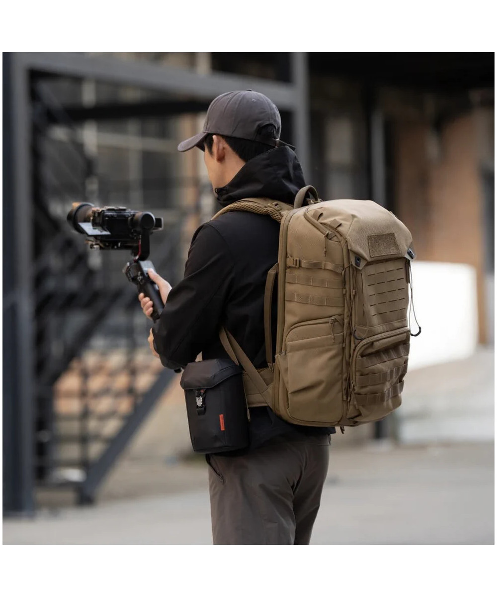 PGYTECH OneMo Tactical Backpack 25L (Coyote Brown)