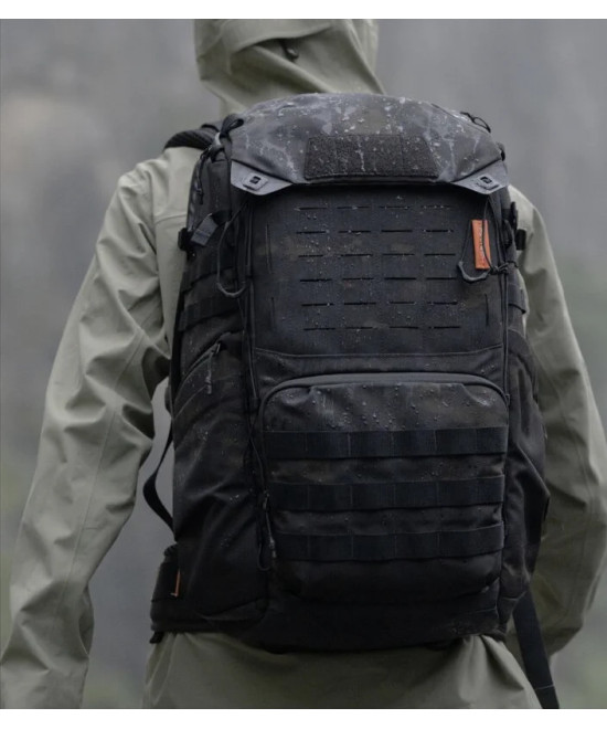 OneMo Tactical Backpack 35L (Dark Night Camo)