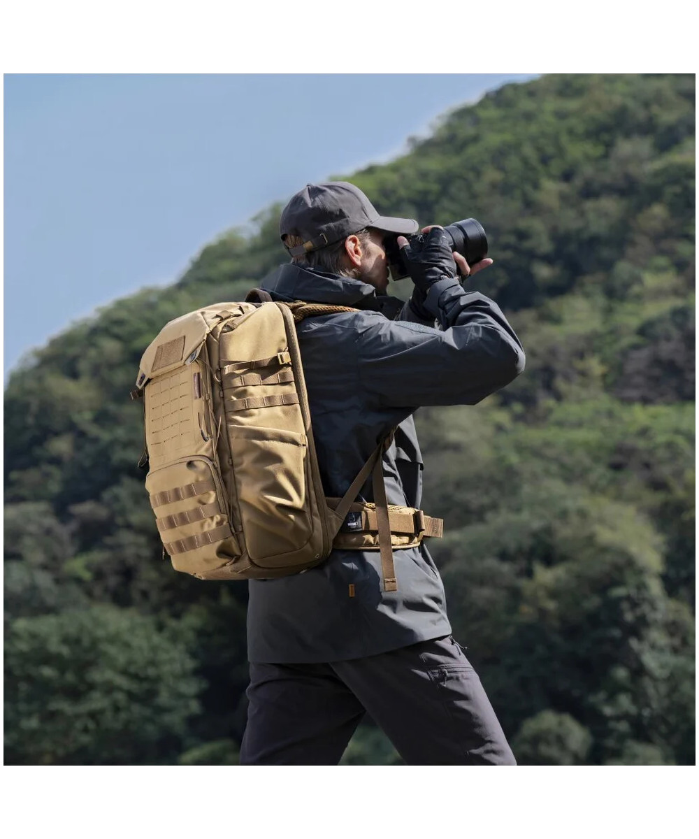 OneMo Tactical Backpack 35L (Coyote Brown)
