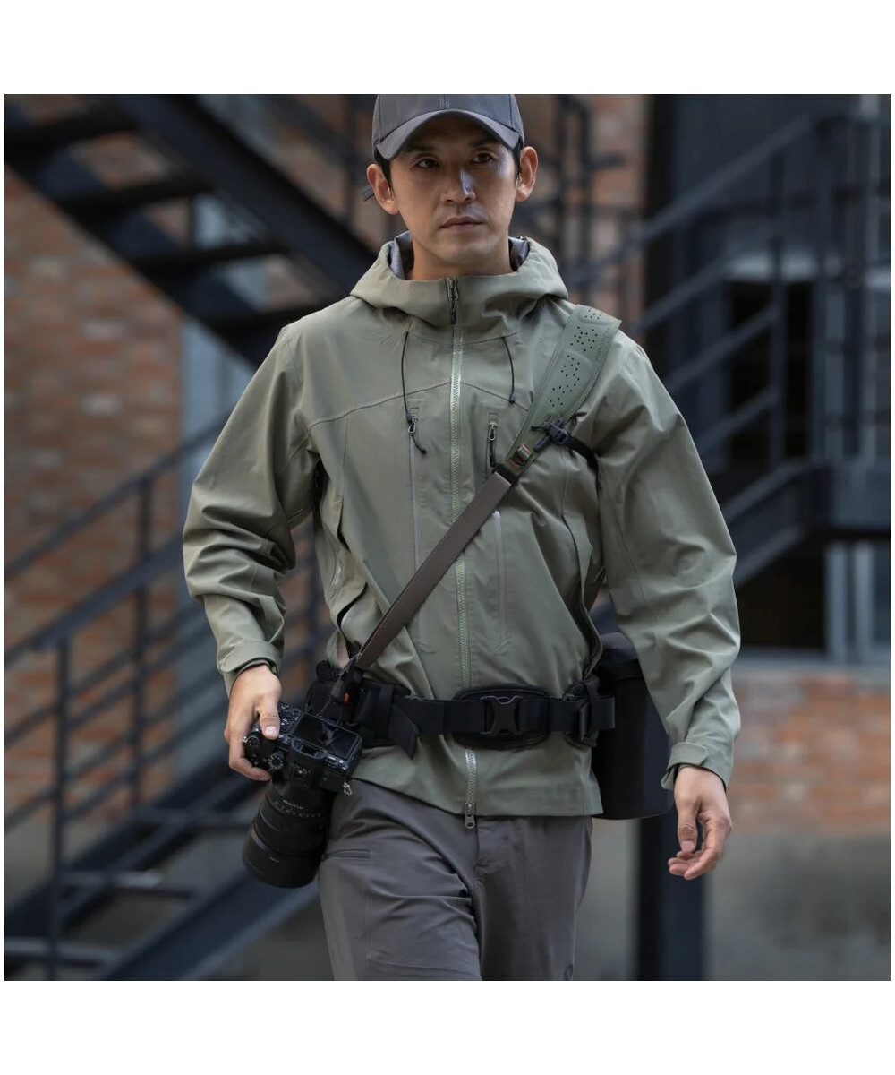 OneMo Photography Waist Belt (Dark Night Camo)