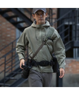 OneMo Photography Waist Belt (Dark Night Camo)