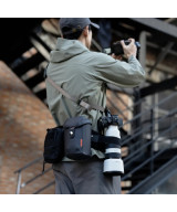 OneMo Photography Waist Belt (Dark Night Camo)
