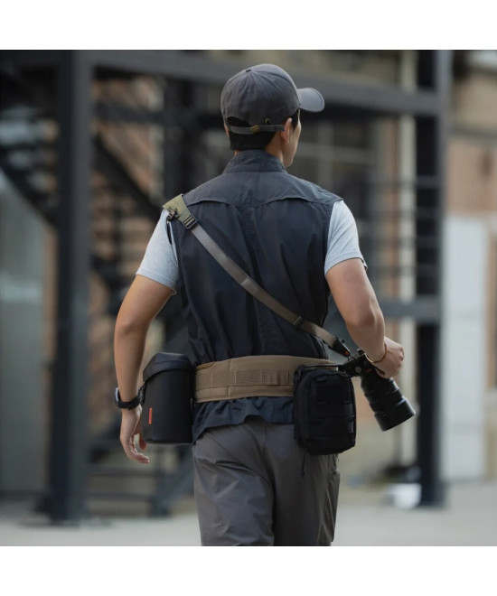 OneMo Photography Waist Belt (Coyote Brown)