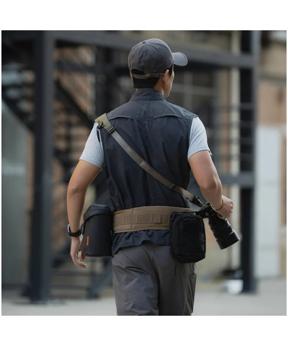 OneMo Photography Waist Belt (Coyote Brown)