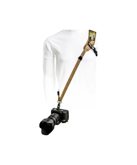 Tracolla Double per Fotocamere Multi-Terrain Camouflage