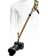 Tracolla Double per Fotocamere Multi-Terrain Camouflage