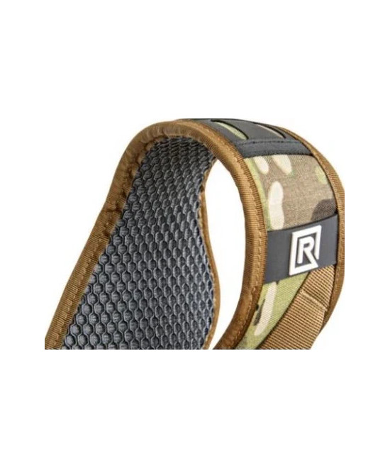 Tracolla Double per Fotocamere Multi-Terrain Camouflage