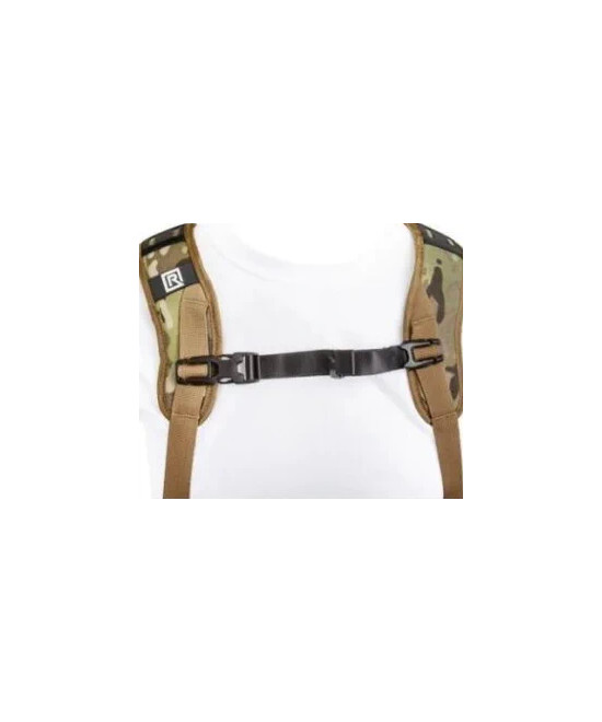 Tracolla Double per Fotocamere Multi-Terrain Camouflage