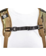 Tracolla Double per Fotocamere Multi-Terrain Camouflage