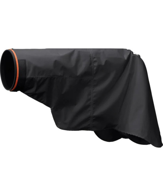 Copertura antipioggia L - Nero