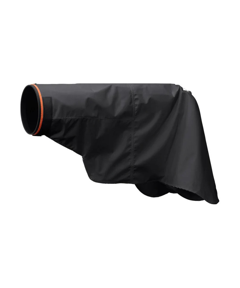 Copertura antipioggia L - Nero