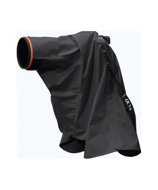 Copertura antipioggia S - Nero