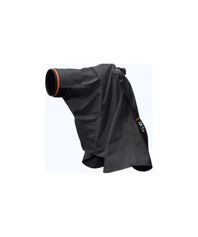 Copertura antipioggia S - Nero