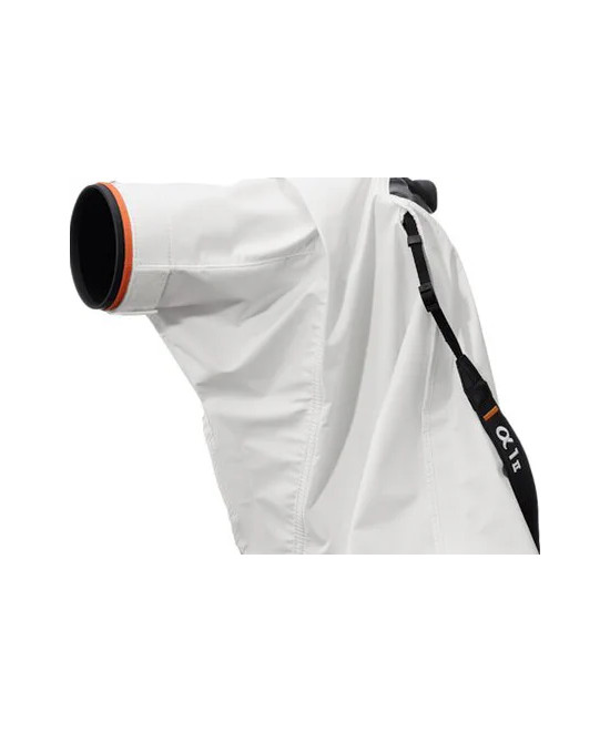 Copertura antipioggia S - Bianco