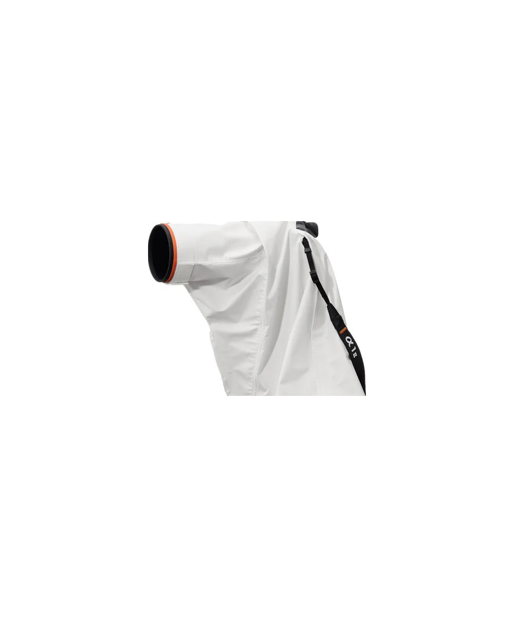 Copertura antipioggia S - Bianco