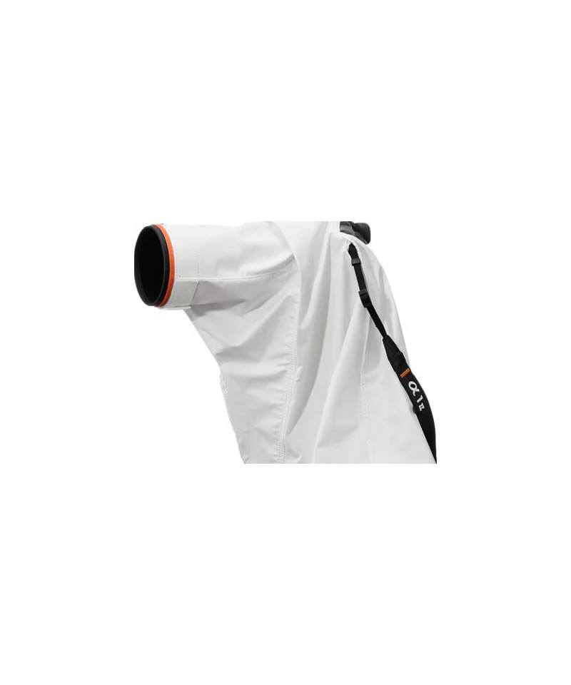 Copertura antipioggia S - Bianco