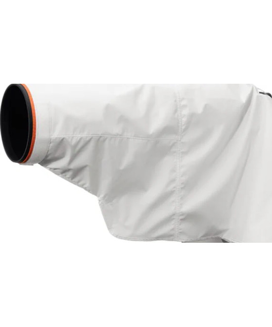 Copertura antipioggia L - Bianco