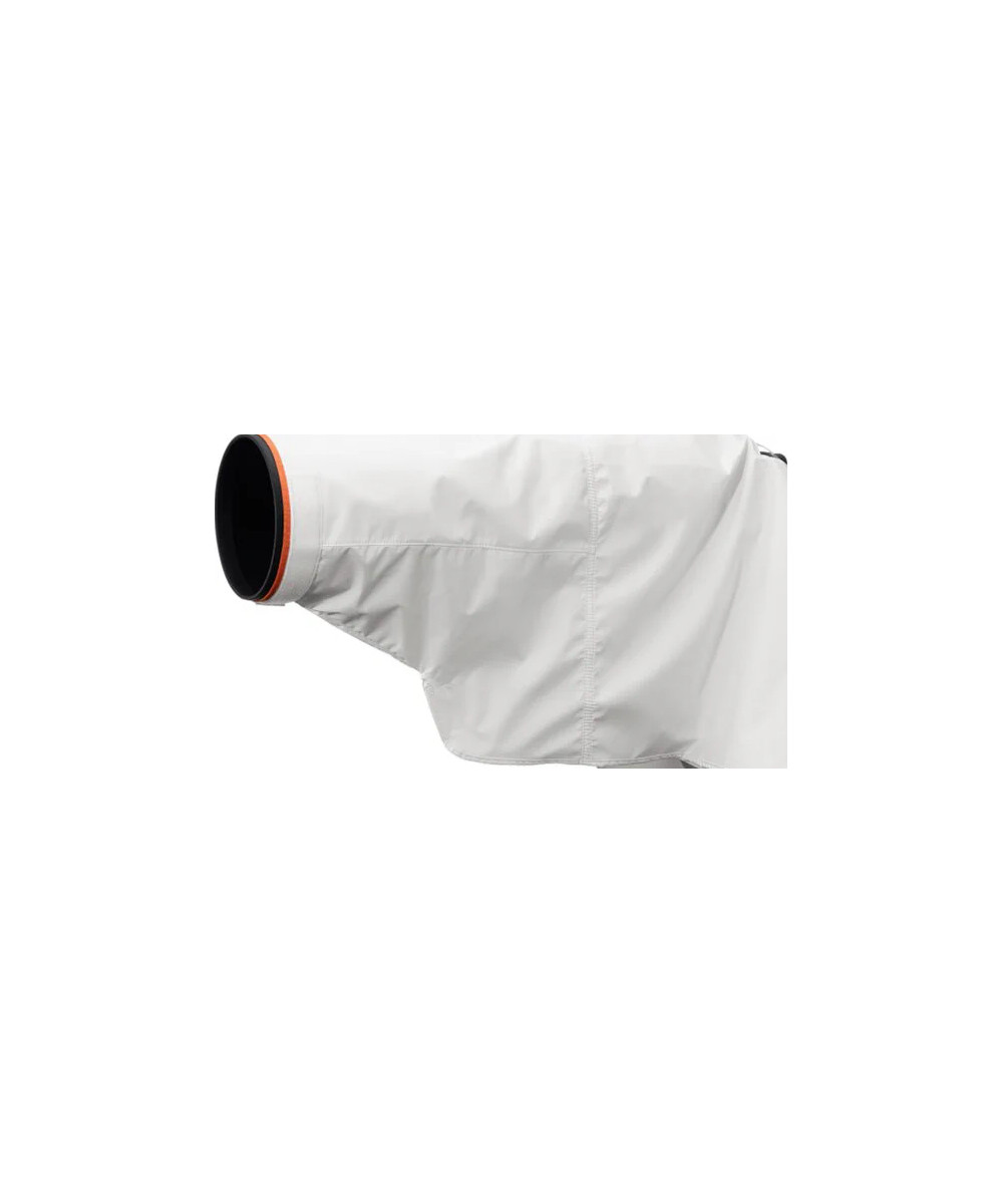 Copertura antipioggia L - Bianco