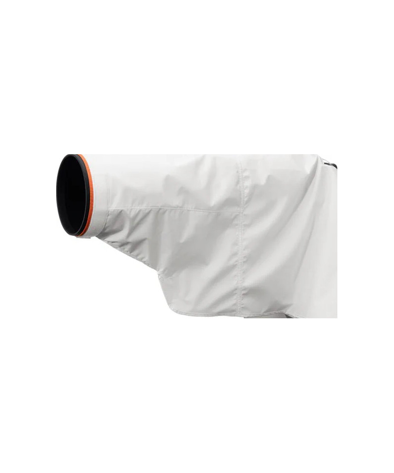 Copertura antipioggia L - Bianco