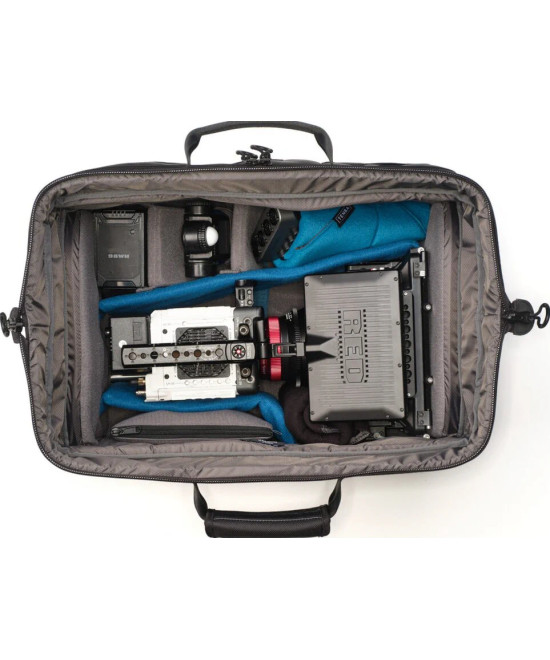 Cineluxe v2 21 Borsa da spalla Nero