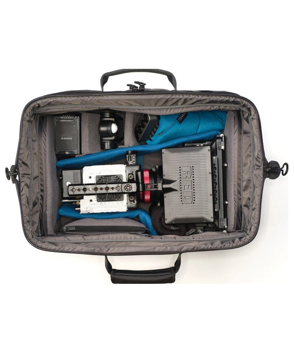 Cineluxe v2 21 Borsa da spalla Nero