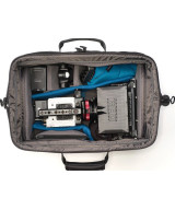 Cineluxe v2 21 Borsa da spalla Nero
