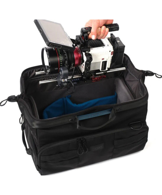 Cineluxe v2 21 Borsa da spalla Nero