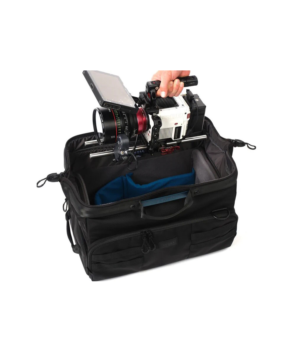 Cineluxe v2 21 Borsa da spalla Nero