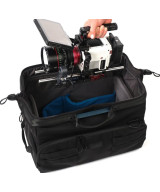 Cineluxe v2 21 Borsa da spalla Nero