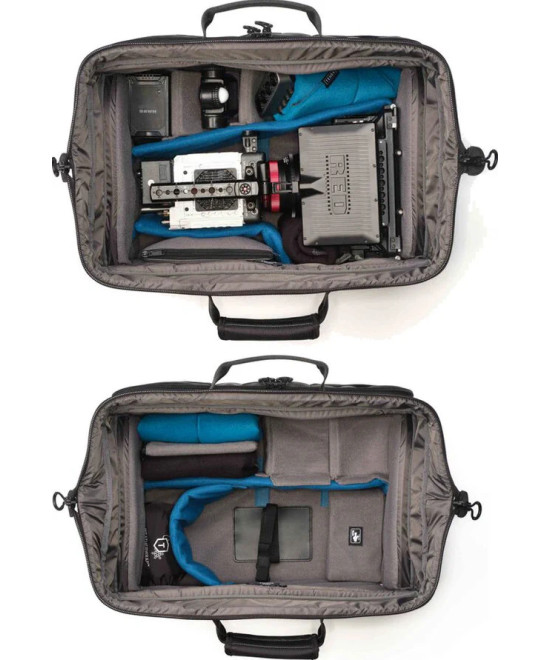 Cineluxe v2 21 Borsa da spalla Nero