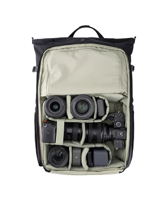 P-CB-617 ONEGO ROAMER TOTE BACKPACK 18L SAND KHAKI