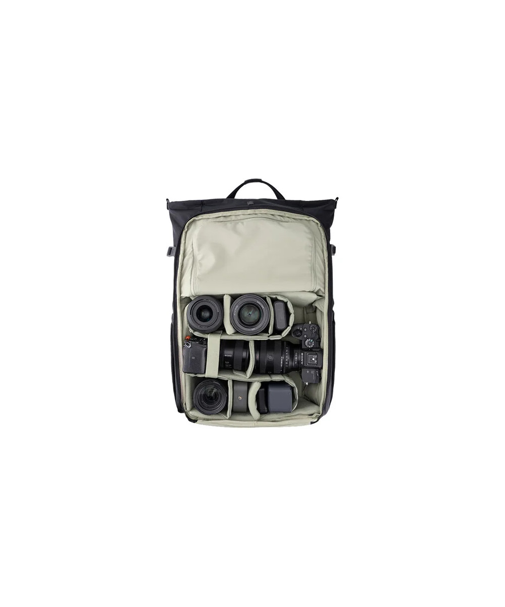 P-CB-617 ONEGO ROAMER TOTE BACKPACK 18L SAND KHAKI