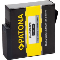 PATONA BATTERY FOR INSTA360 ACE / ACE PRO ACTION CAM