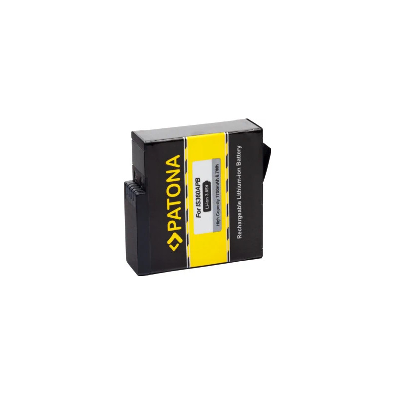 PATONA BATTERY FOR INSTA360 ACE / ACE PRO ACTION CAM